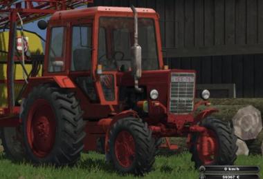 MTZ 82 v1.0