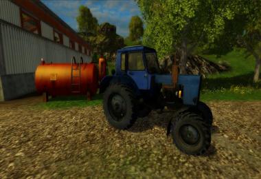 MTZ-82 v2.0