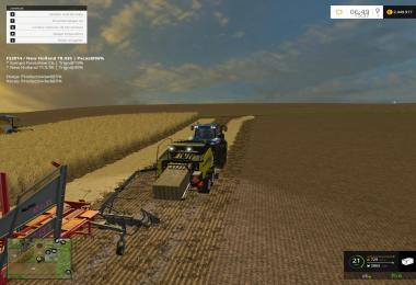 New Holland BB1290 Especial v1.0