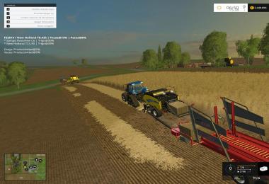 New Holland BB1290 Especial v1.0