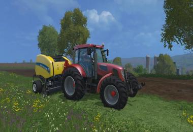 New Holland Roll Belt 150 wetbale