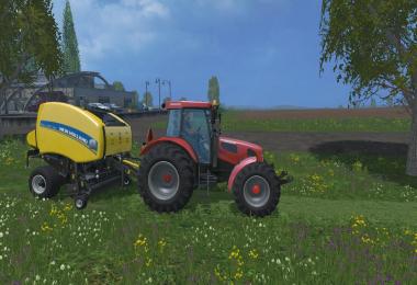 New Holland Roll Belt 150 wetbale