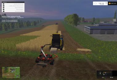 New Holland Roll Belt150 Especial v1.0