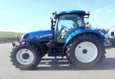 New Holland T6.175 v1.0