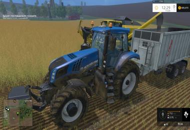 New Holland T8.275