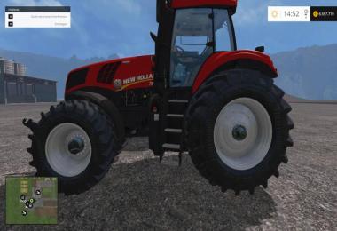 New Holland T8 435 4 v2.2