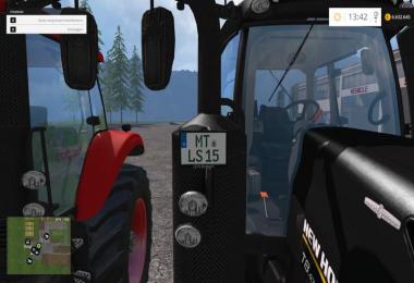 New Holland T8 435 color choice v2.0