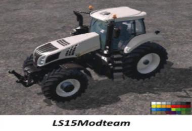 New Holland T8 435 color choice v2.0