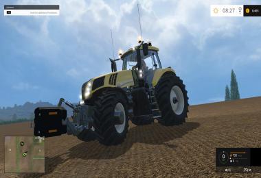 New Holland T8320 600EVO v1.1