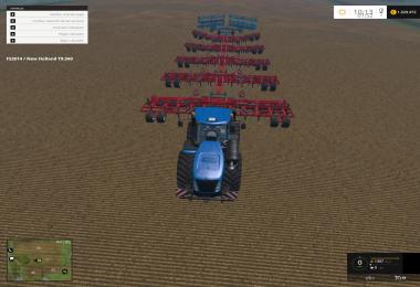 New HollandT 9560 Potente Especial v1.2