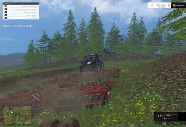 New HollandT 9560 Potente Especial v1.2