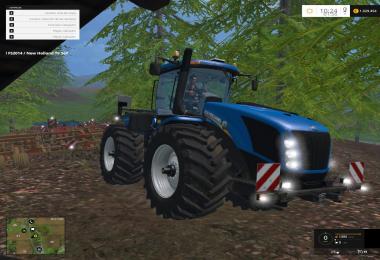 New HollandT 9560 Potente Especial v1.2