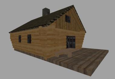 New log house v1.0