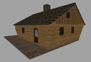 New log house v1.0