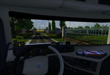 New Volvo FH Mod V1.0