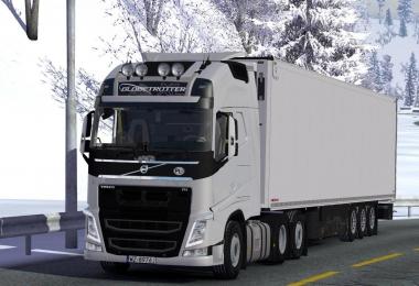 New Volvo FH Mod V1.0