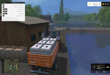 Nine Field Map v15.0.3