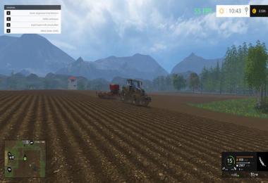 Nine Field Map v15.0.3