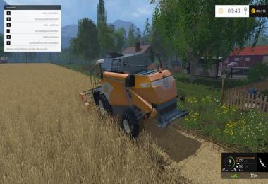 Nine Field Map v15.0.3