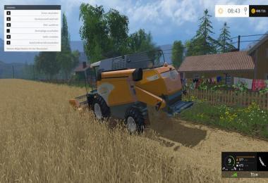 Nine Field Map v15.0.3