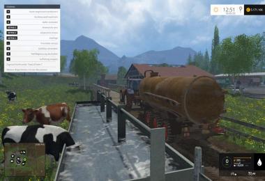 Nine Field Map v15.0.3