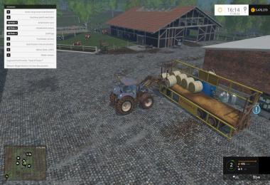 Nine Field Map v15.0.5