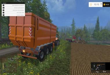 Nine Field Map v15.0.5