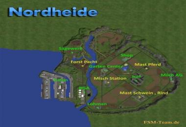 Nordheide v1.0