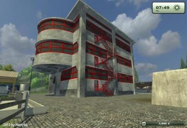 Parking garage v1.15b