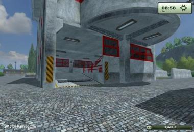 Parking garage v1.15b