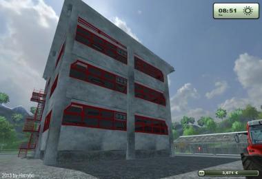 Parking garage v1.15b