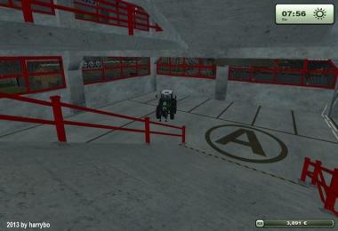 Parking garage v1.15b