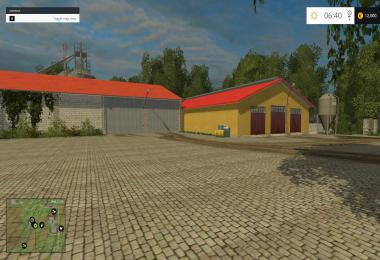 Poland Map v1.0