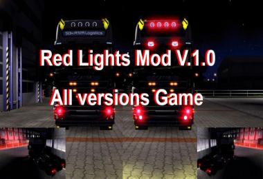 Red Light Mod v1.0