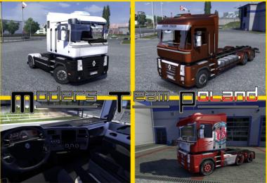 Renault Magnum Mega Mod v2.0.0