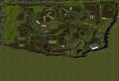 Rheinland Pfalz Map v1.0