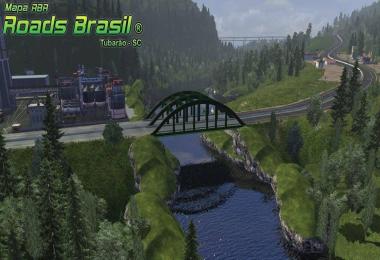 Roads Brazil Map (Mapa RBR) v1.0.7