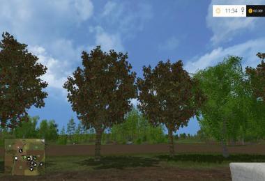 ROS fruit and berries v1.5