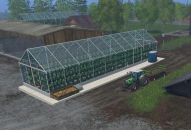 ROS vegetable growing v2.0