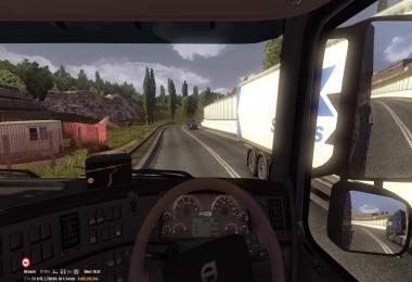 Route Advisor Mod