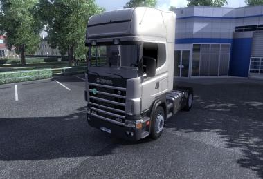 Scania 124L