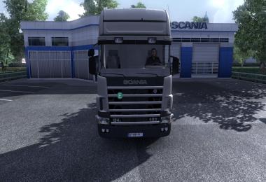 Scania 124L