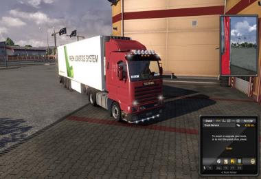 Scania 143m Mod v1.0