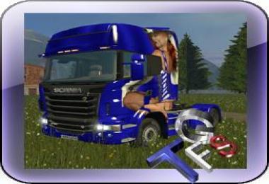 SCANIA R 560 LUXURIOUS v2.0