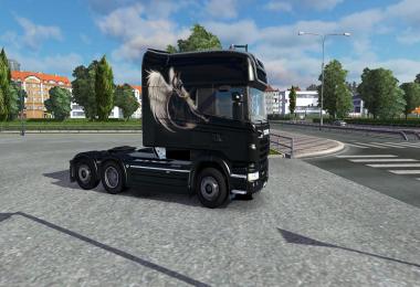 Scania R Longline v1.1