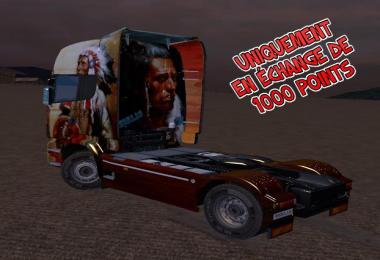 SCANIA R560 POWER PRESIDENT v2.0