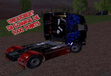 SCANIA R560 POWER PRESIDENT v2.0