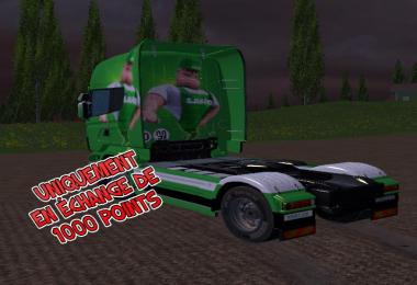 SCANIA R560 POWER PRESIDENT v2.0