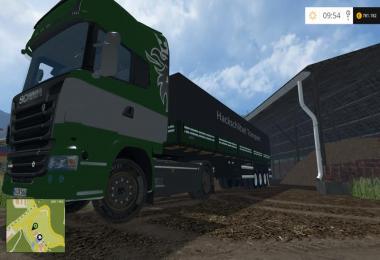 Scania R560 v1.0.1