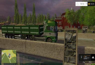 Scania R560 v1.0.1